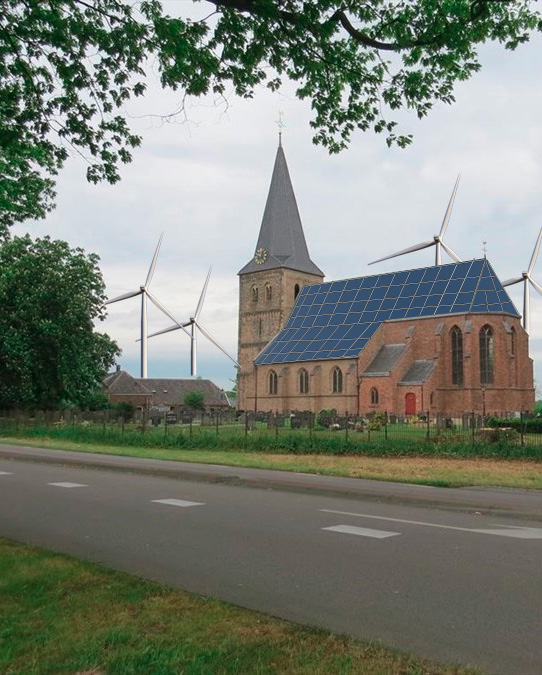 Op weg naar energie neutraal Drempt