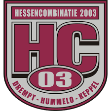 logo voetbalclub HC'03