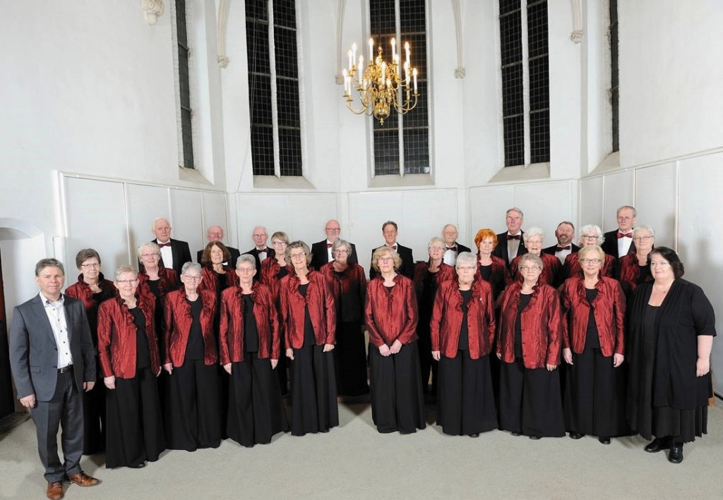 Zangvereniging Zanglust Drempt