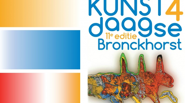 Kunst4Daagse Bronckhorst