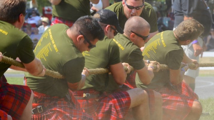 Bronckhorster Highland Games