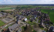 Luchtfoto Achter-Drempt - Dennis Wonnink