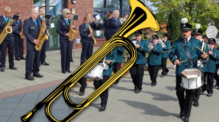 Fusie van De Eendracht Hummelo en Olden-Keppel Drempt tot muziekvereniging Hummelo en Keppel