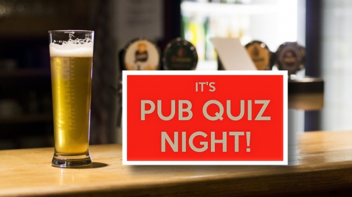 Pub quiz in Hessenhuus Drempt