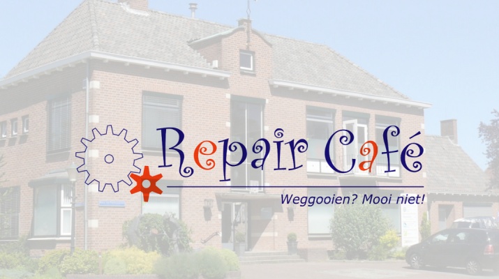 Repair Café Hoog-Keppel, elke 1e donderdag van de maand in het Gezondheidscentrum