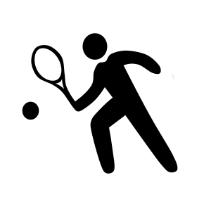 tennisspeler