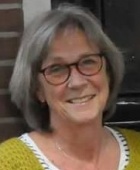 foto Magda Bronkhorst, secretaris Dorpsraad Drempt
