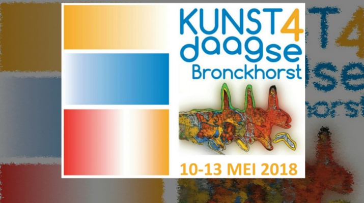 KUNST4daagse Bronckhorst 2018