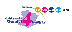 logo Achterhoekse Wandel4daagse