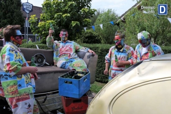 Wij gaan voor goud | Bielemannen