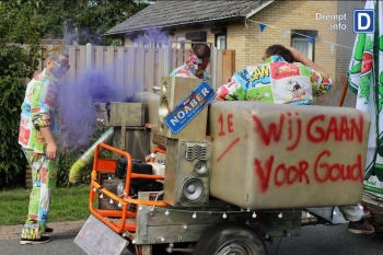 Wij gaan voor goud | Bielemannen