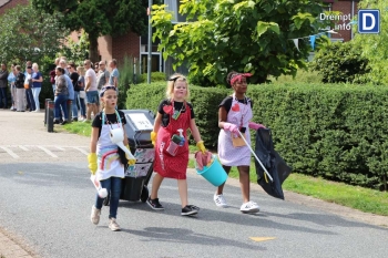 Wij houden de kermis schoon! | Yente, Isa en Nyree