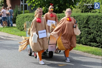 Wij pikken een graantje mee | Brummen met pont 7