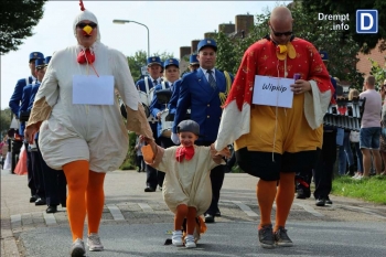 Wij pikken een graantje mee | Brummen met pont 7