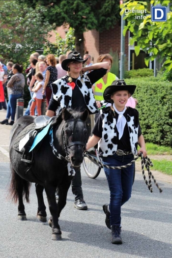 Cowgirl | Romy Wonnink