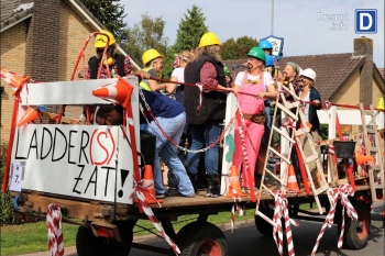 Ladder(s)zat! | Timmermannen/klusjesmannen