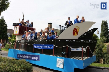Prins Erik II | CV De Blauwe Snep