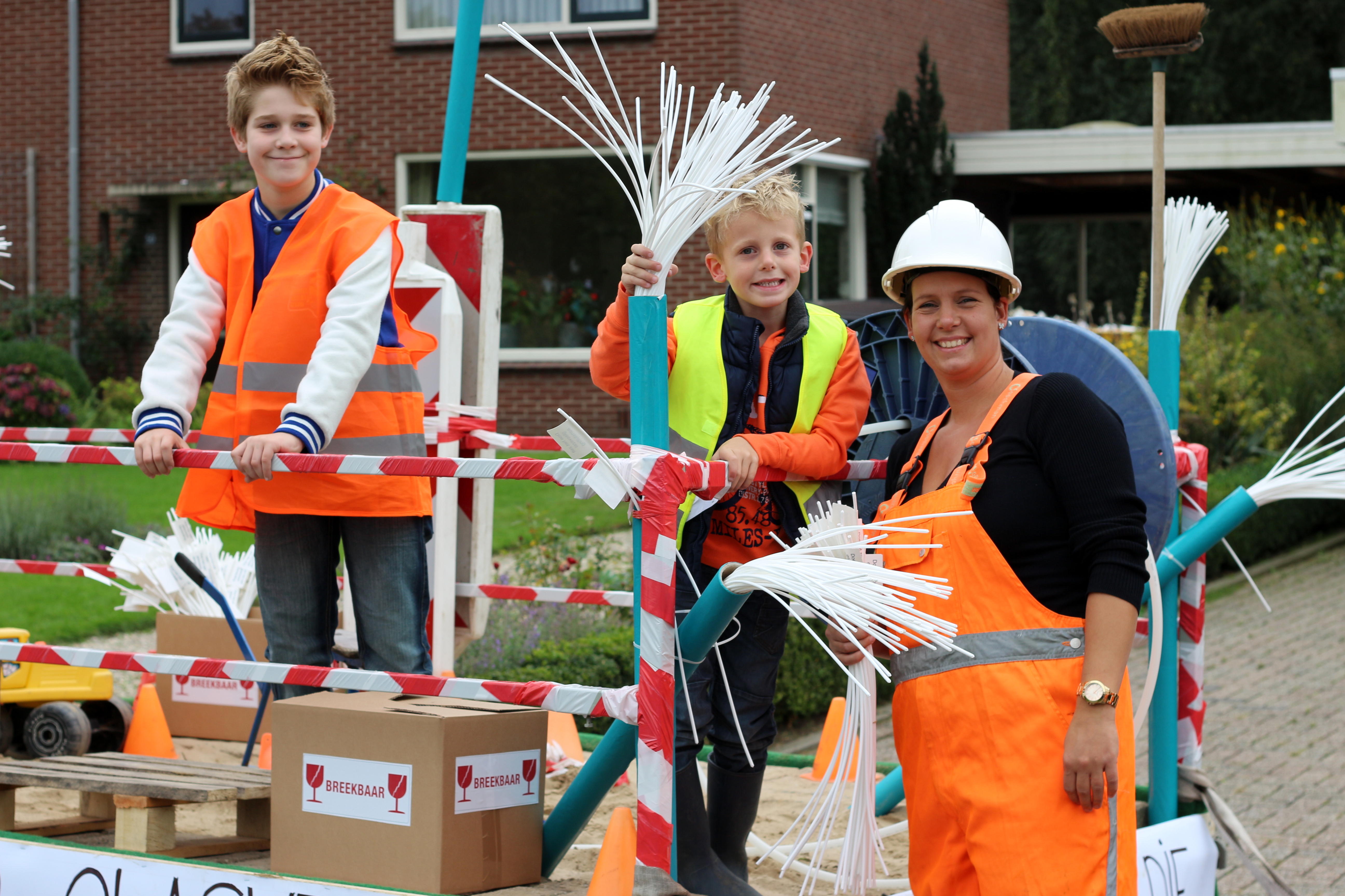 kermisoptocht Drempt 2015