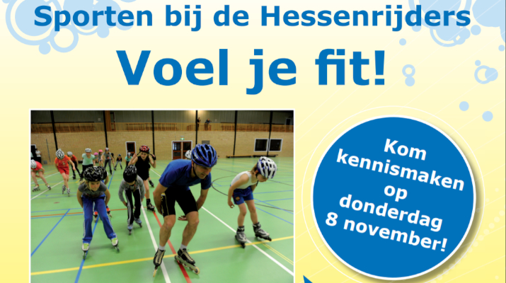 inloopavond De Hessenrijders