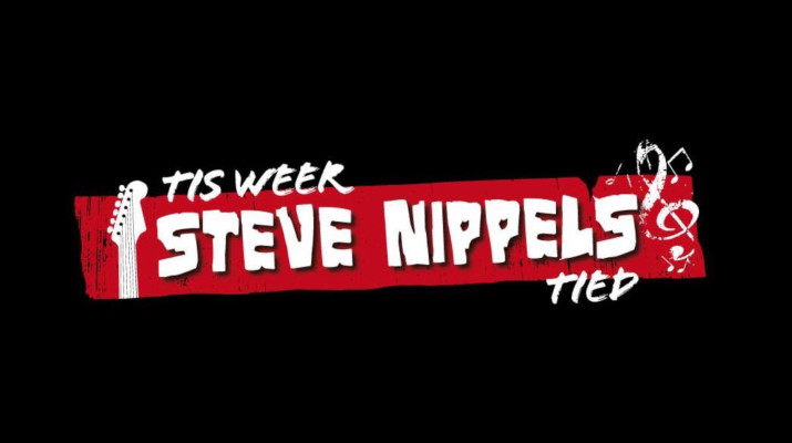 't Is weer STEVE NIPPELS tied!