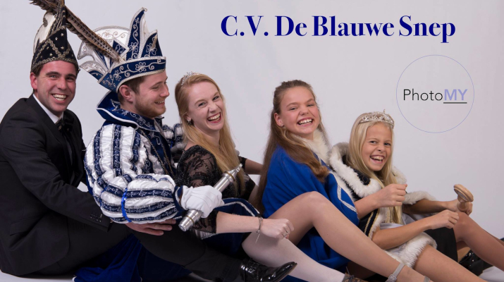 CV De Blauwe Snep 2019