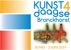 KUNST4daagse Bronckhorst 2019