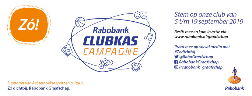 Rabobank Clubkas Campagne