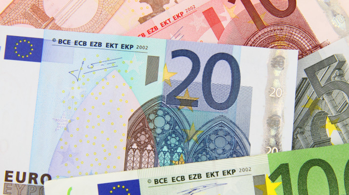 euro biljetten