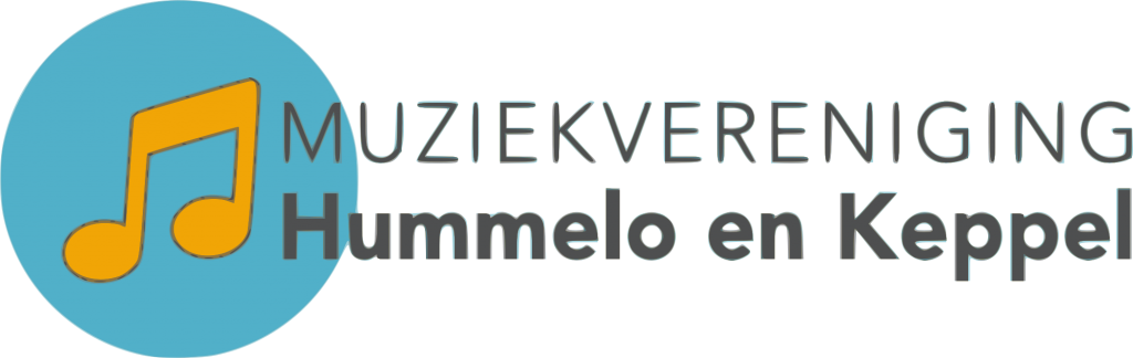 logo Muziekvereniging Hummelo en Keppel