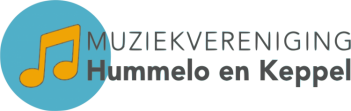 logo Muziekvereniging Hummelo en Keppel