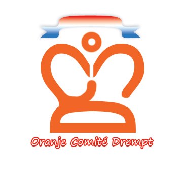 logo Oranje Comité Drempt