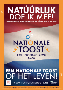 nationale toost