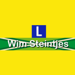 logo autorijschool Wim Steintjes Drempt