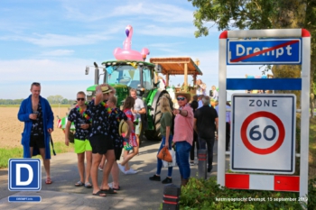 Drempt aan zee | Jongeren uit Hummelo