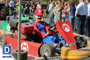 Mario Kart | Pelle Seegers & Bas Peters