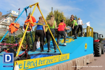 Ter land, ter zee en in de lucht | Boozecruisers