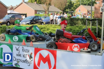 Mario Kart | Pelle Seegers & Bas Peters