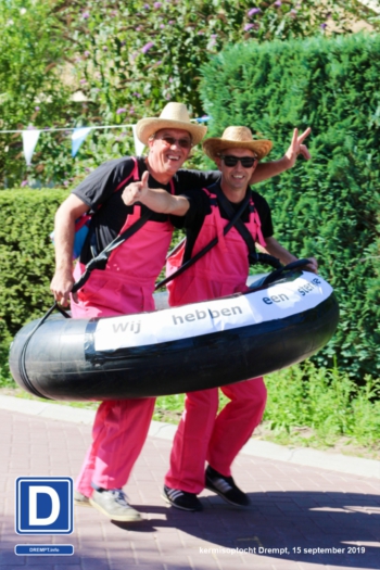 Wij hebben een sterke band | Band