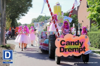 Candy Drempt | Import 2.0
