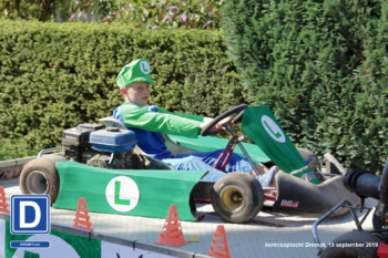 Mario Kart | Pelle Seegers & Bas Peters