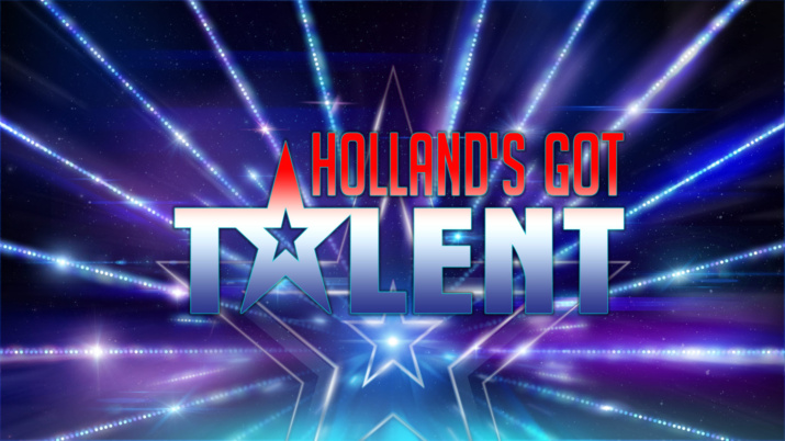 logo Holland's Got Talent