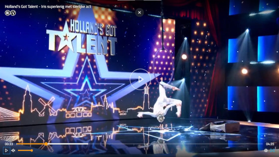 Holland's Got Talent