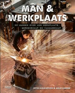 boek Man & Werkplaats bestellen