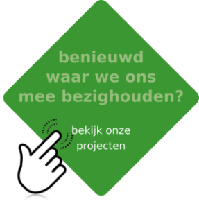 button Benieuwd waar we ons mee bezighouden? Bekijk onze projecten