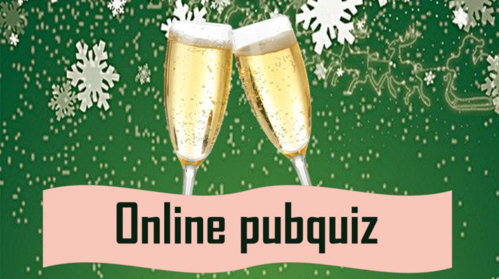 online pubquiz 27 december 2020