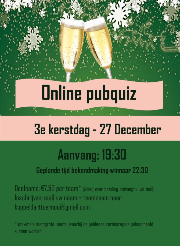 online pubquiz Drempt