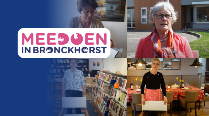 Meedoen in Bronckhorst