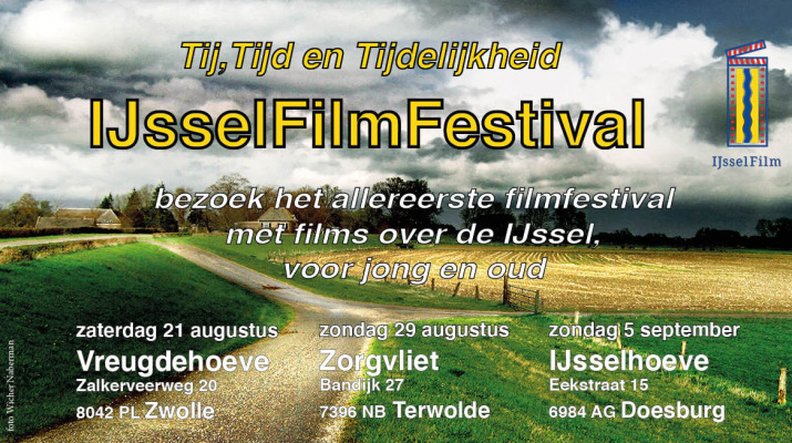 aankondiging IJsselFilmFestival 2021