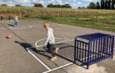 Speelterrein Binnenweg in gebruik genomen! kinderen voetballen op mini-veld