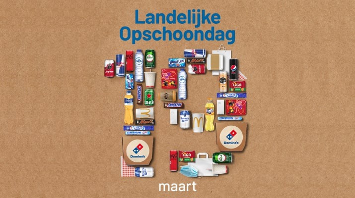 19 maart Landelijke Opschoondag